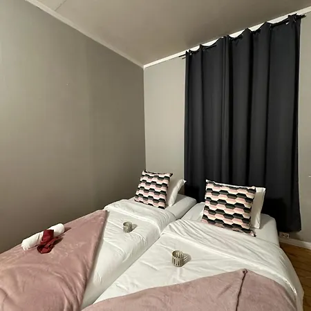 Royal Majestic Luxury Guest house Oslo